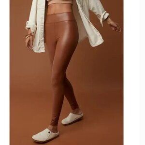 Aerie offline Brown Leggings